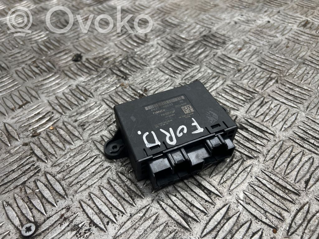 Ford Mondeo MK V Door central lock control unit/module 