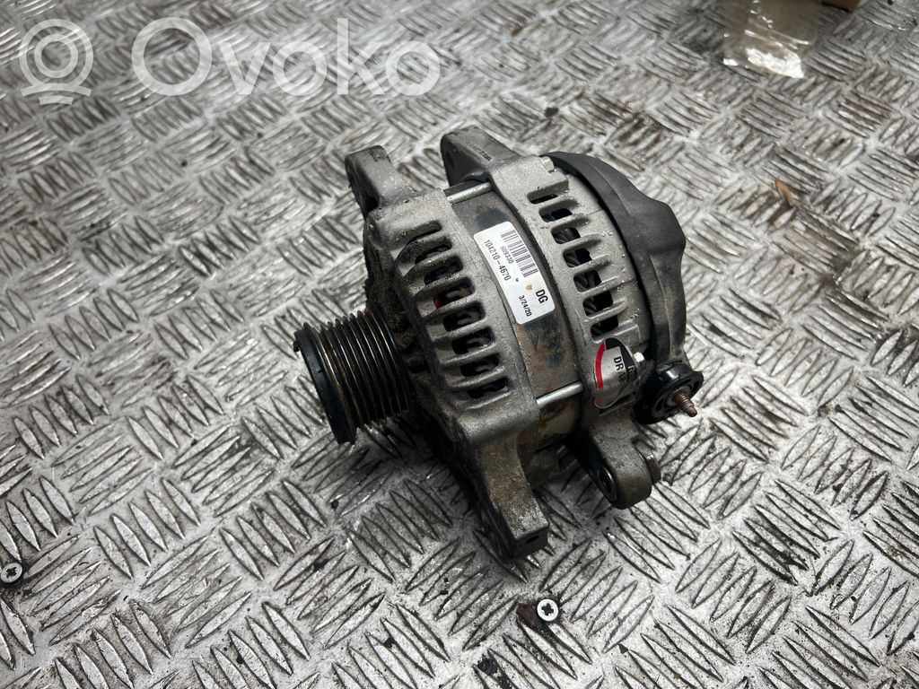 Lexus GS 300 350 430 450H Generatorius 