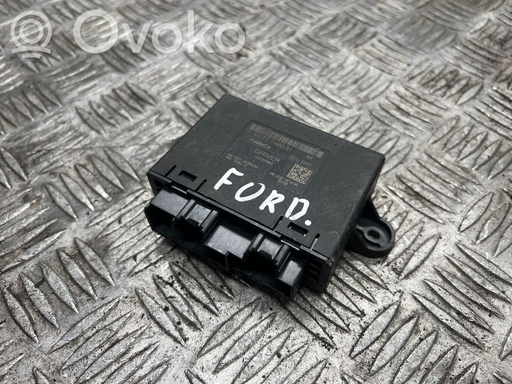 Ford Mondeo MK V Door central lock control unit/module 