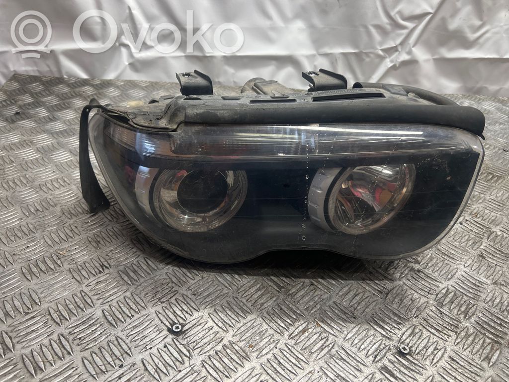 BMW 7 E65 E66 Headlight/headlamp 