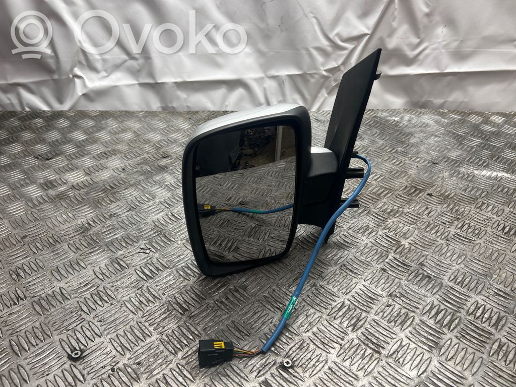 Peugeot Expert Front door electric wing mirror 