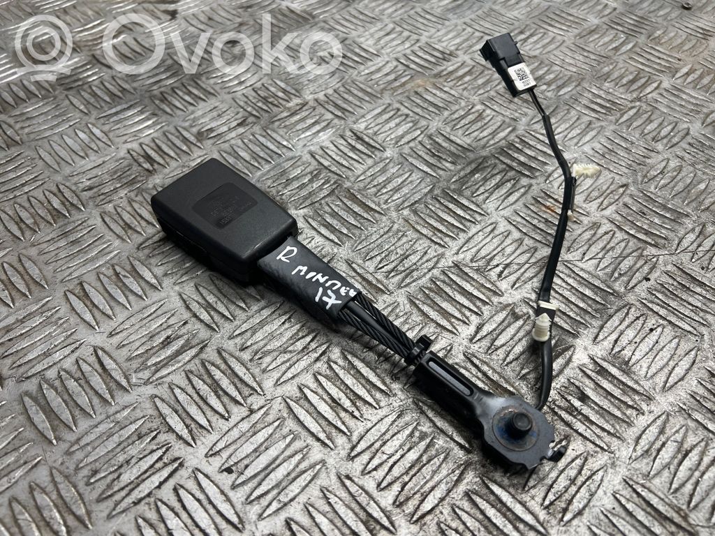 Ford Mondeo MK V Front seatbelt buckle 