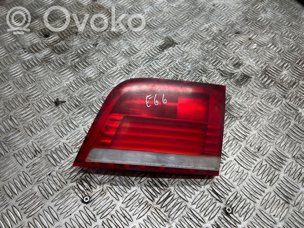 BMW X5 E70 Tailgate rear/tail lights 