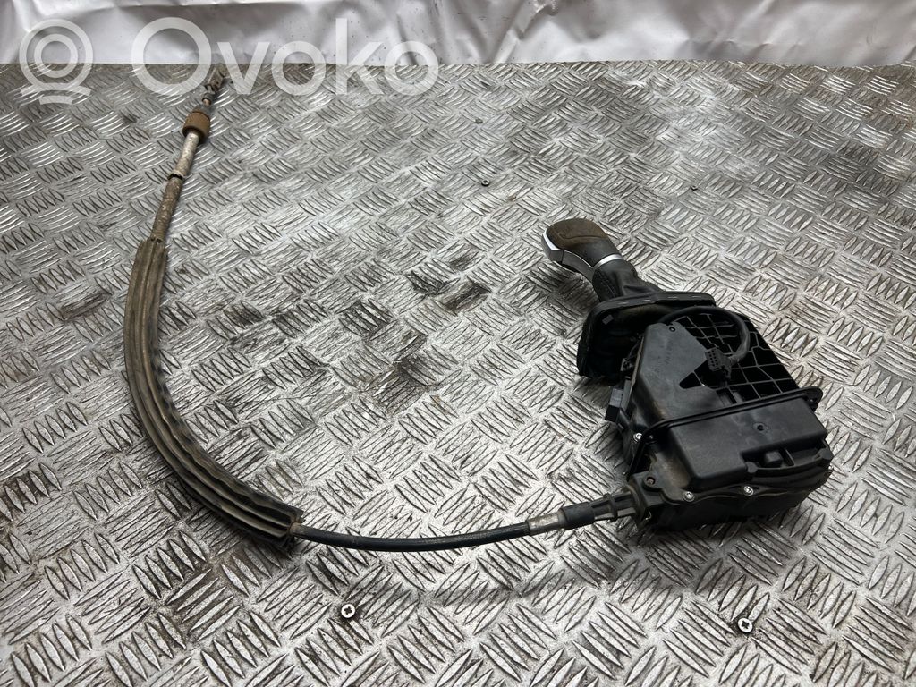 Volkswagen PASSAT B7 Selector caja de cambios 
