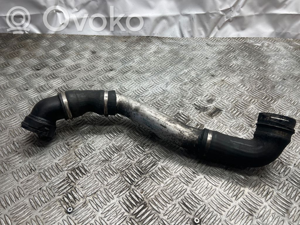 BMW 7 E65 E66 Intercooler hose/pipe 