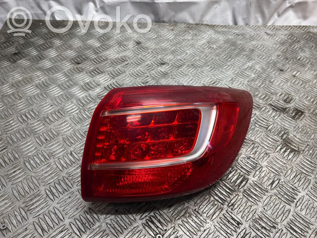 KIA Sportage Galinis žibintas kėbule 