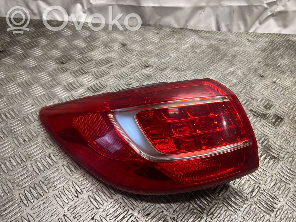 KIA Sportage Galinis žibintas kėbule 