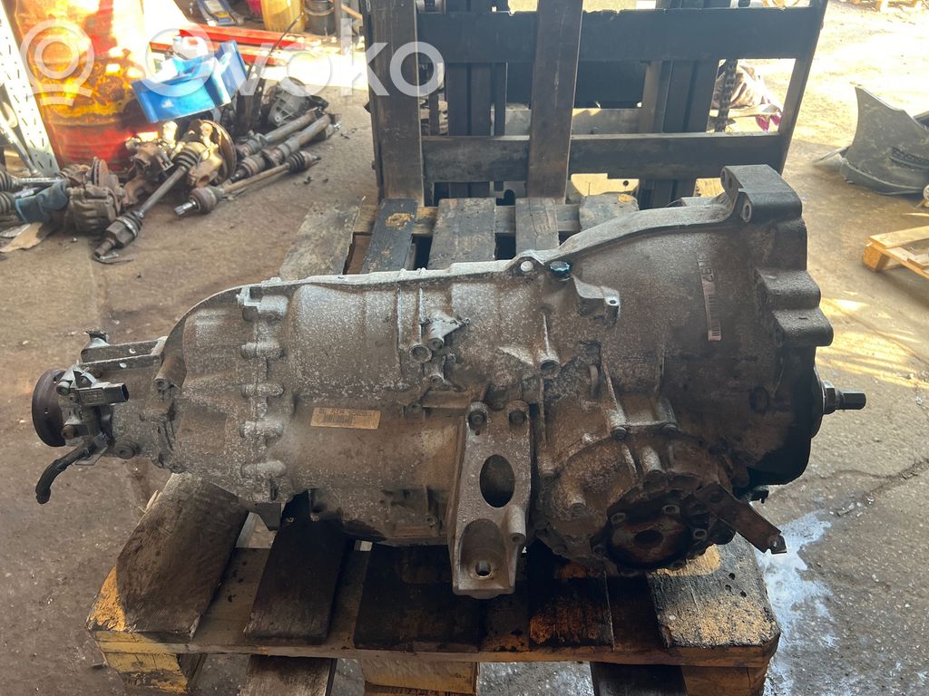 Audi A8 S8 D3 4E Automatic gearbox 
