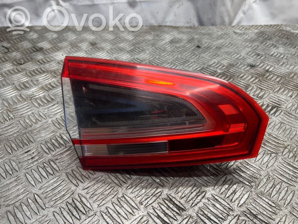 Ford S-MAX Tailgate rear/tail lights 