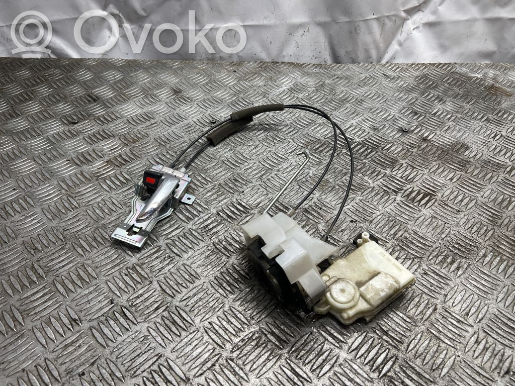 Ford Ranger Front door lock 