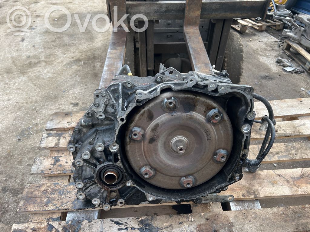 Volvo XC90 Automatic gearbox 