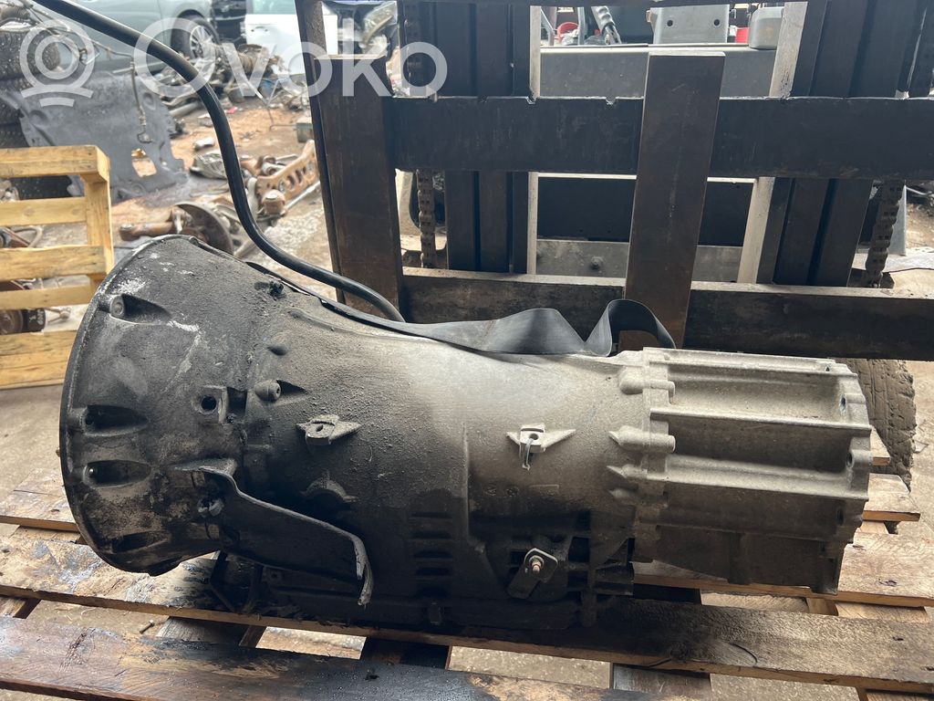 Jeep Grand Cherokee (WK) Automatic gearbox 