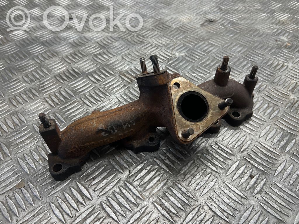 Audi A4 S4 B7 8E 8H Colector de escape 