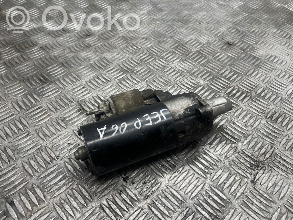 Jeep Grand Cherokee (WK) Starter motor 