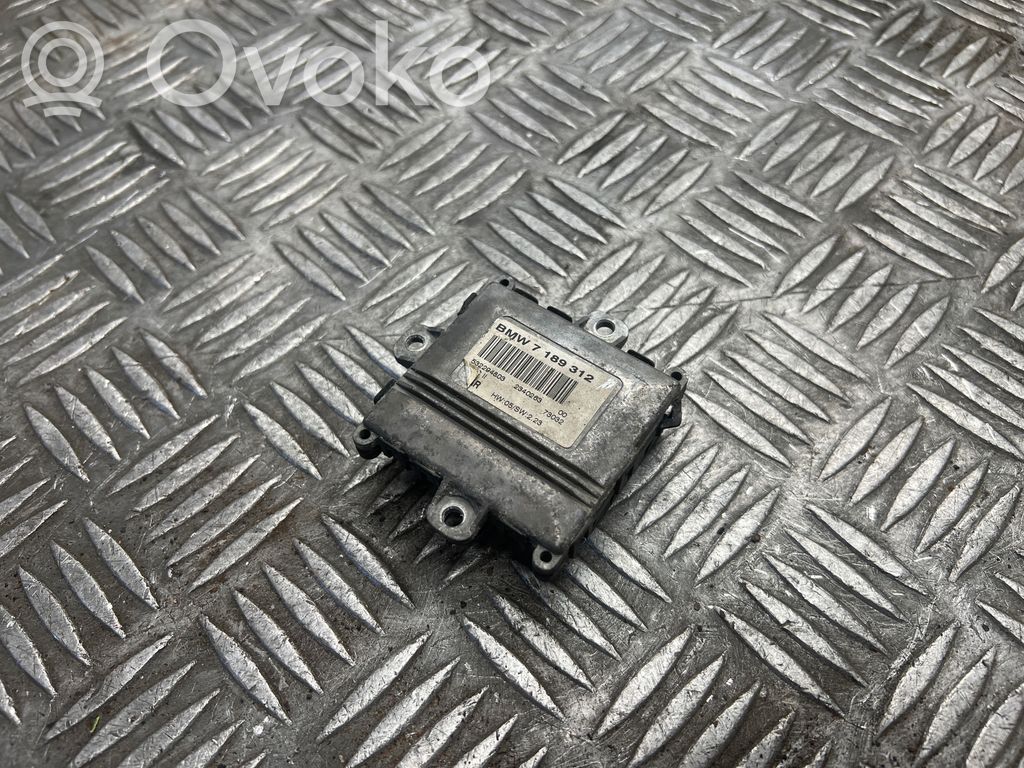 Headlight ballast module Xenon   7189312,532294803,2340263
