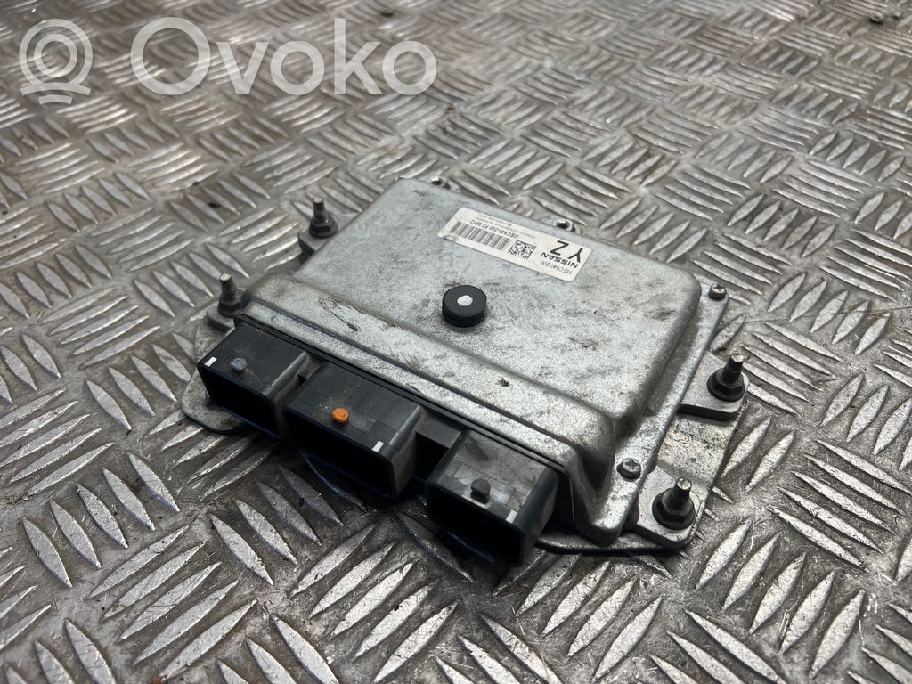 Nissan Qashqai Engine control unit/module 