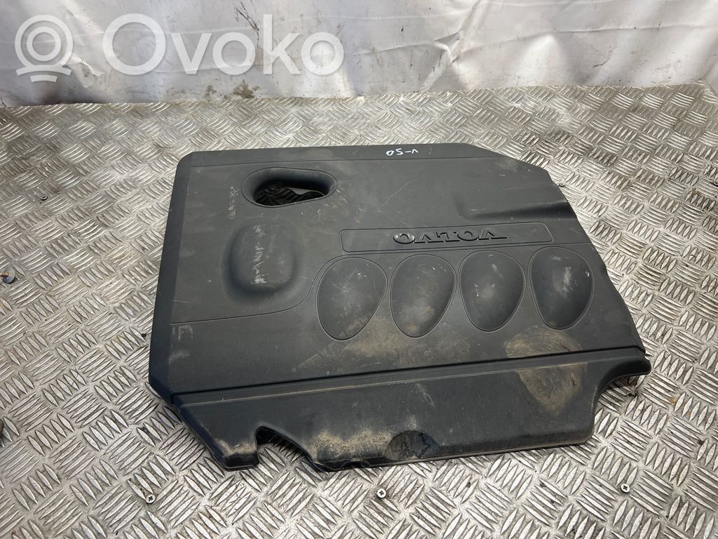 Volvo V50 Engine cover (trim) 