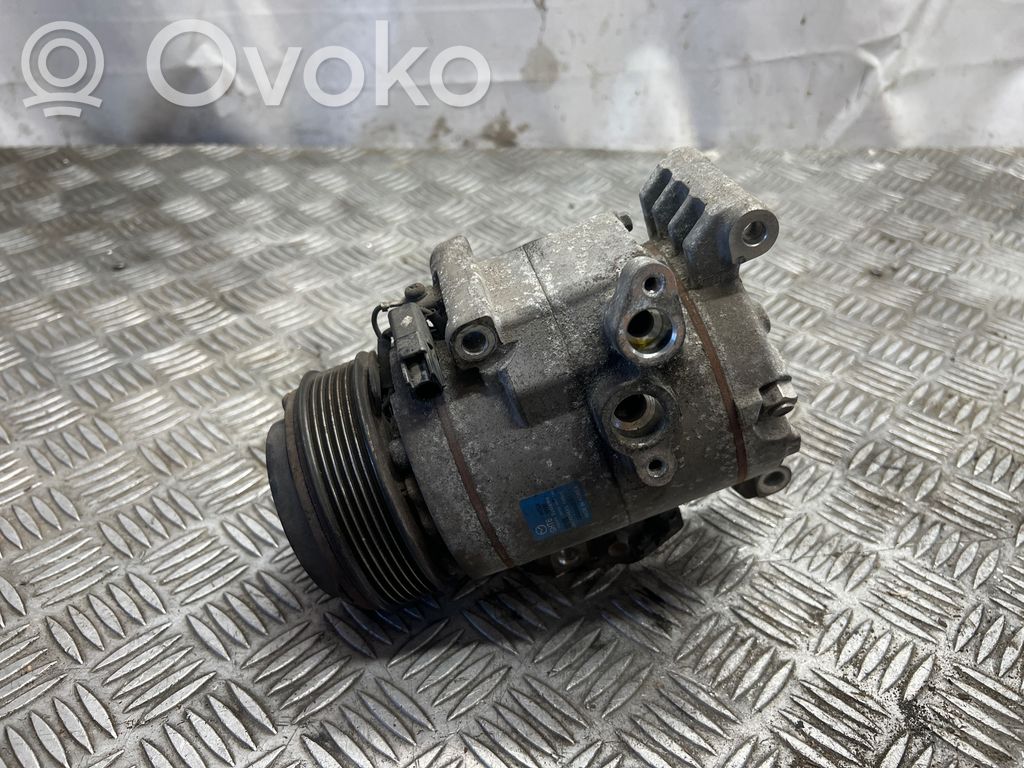 Mazda 6 Air conditioning (A/C) compressor (pump) 