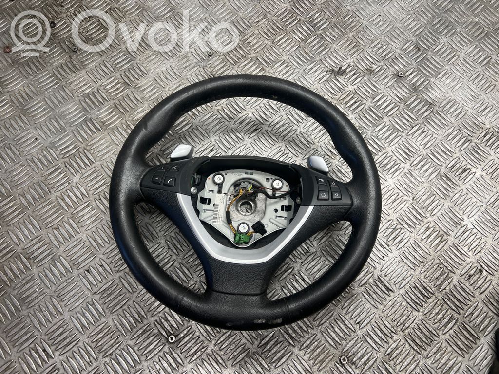 BMW X6 E71 Steering wheel 