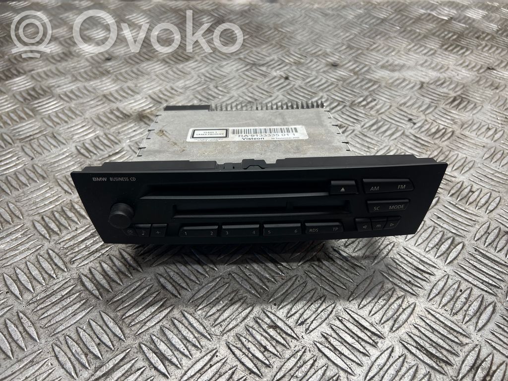 BMW 3 E90 E91 Radio/CD/DVD/GPS head unit 