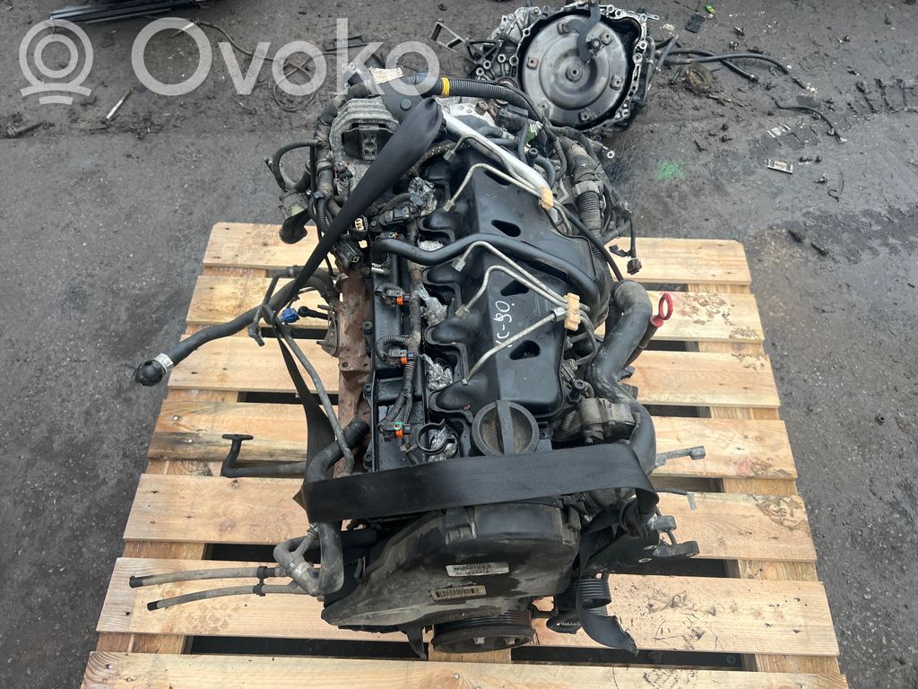 Engine   D5244T,6901083,507445