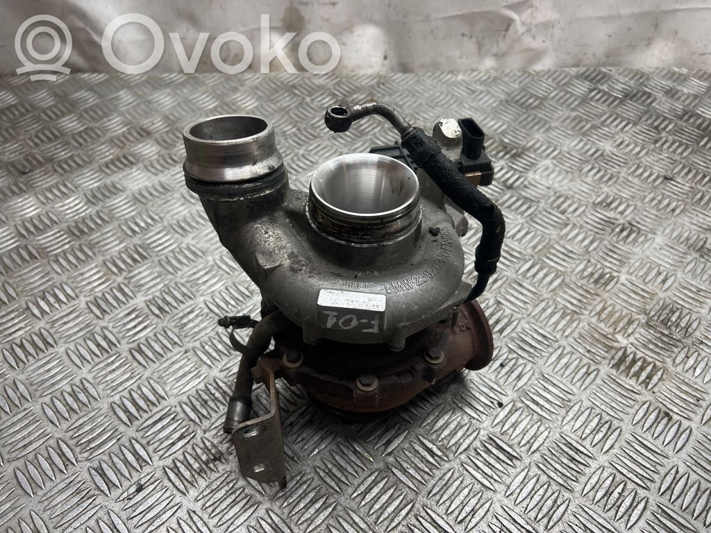 BMW 7 F01 F02 F03 F04 Turbīna 