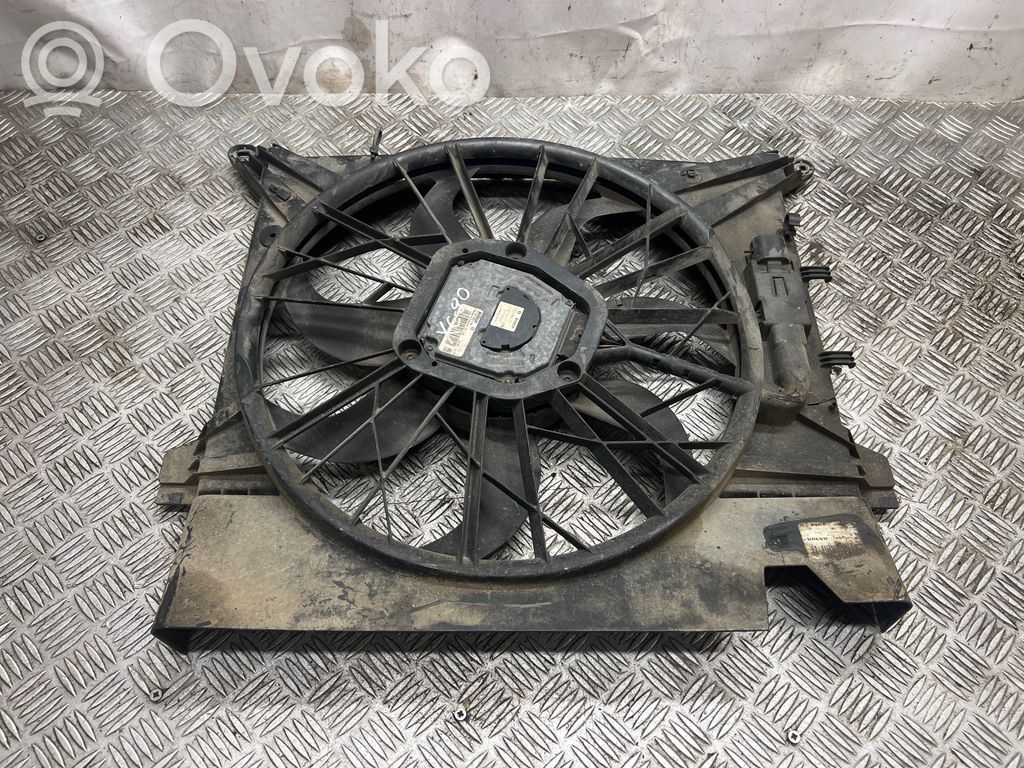 Volvo XC90 Ventilator electric răcire radiator 