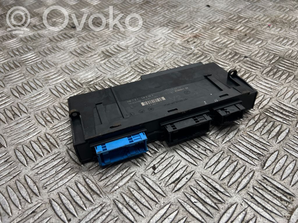 BMW 5 F10 F11 Comfort/convenience module 