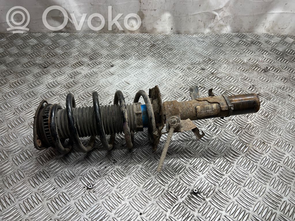 Ford Focus Amortyzator osi przedniej ze sprężyną 