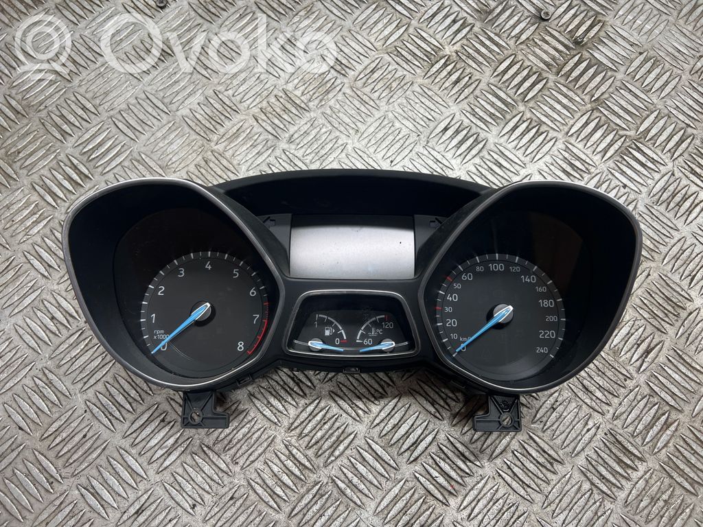 Ford Focus Speedometer (instrument cluster) 