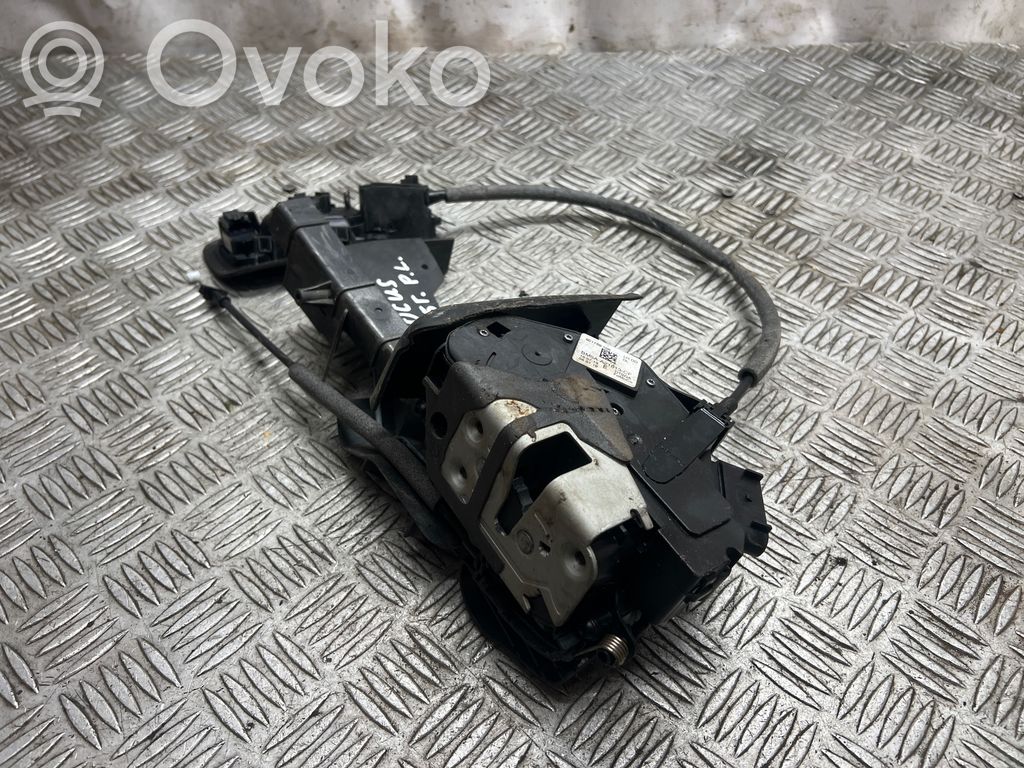 Ford Focus Priekinė durų spyna 