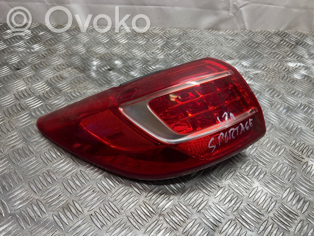 KIA Sportage Galinis žibintas kėbule 