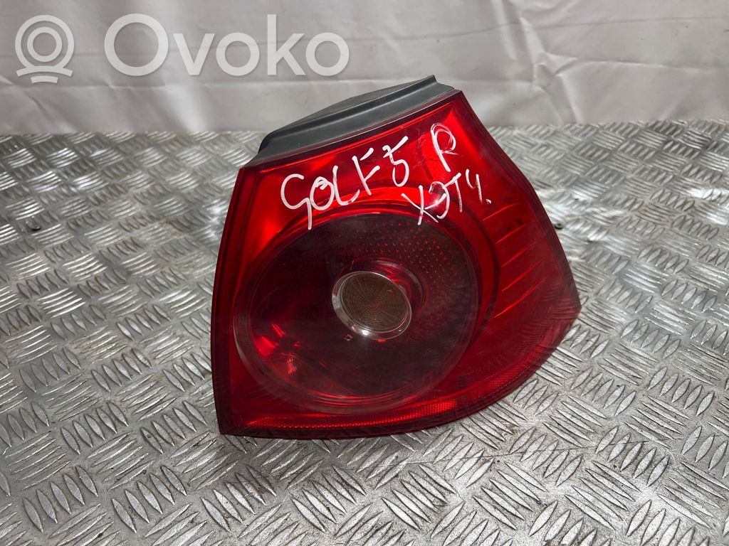 Volkswagen Golf V Lampa tylna 