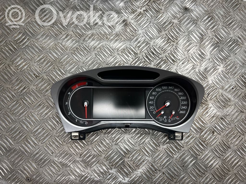 Ford Mondeo MK IV Speedometer (instrument cluster) 