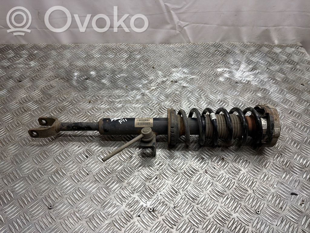 BMW 5 F10 F11 Amortyzator osi przedniej ze sprężyną 