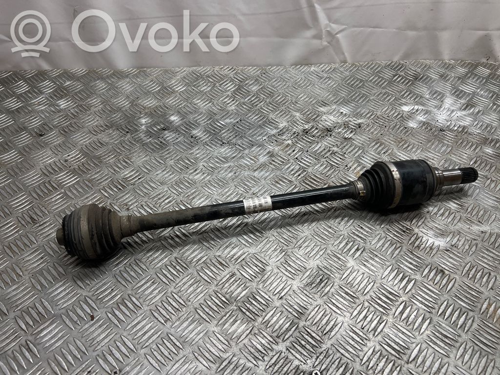 BMW 3 G20 G21 Półoś tylna 