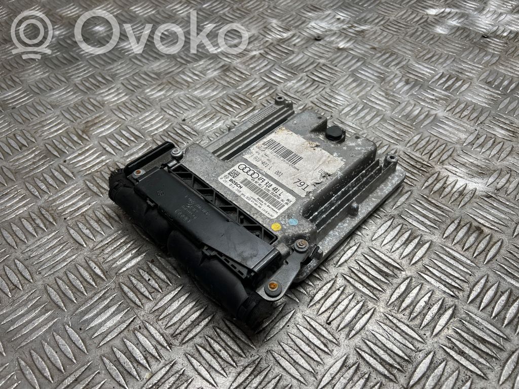 Audi A6 Allroad C6 Engine control unit/module 