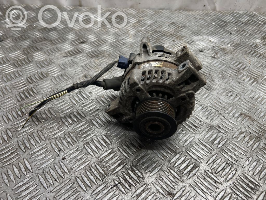 Honda Accord Ģenerators 
