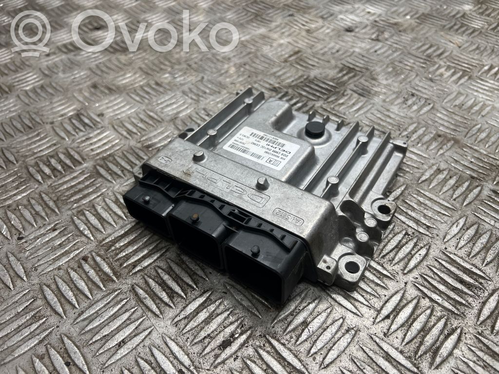 Peugeot 508 Engine control unit/module 