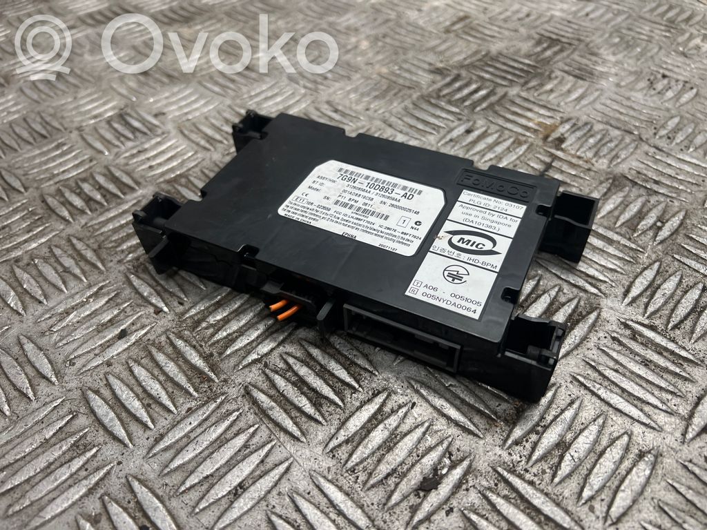 Volvo XC70 Bluetooth modulis 