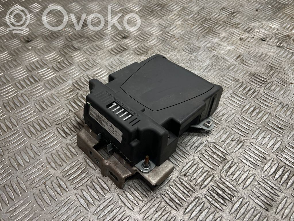 Peugeot 508 Head up display screen 
