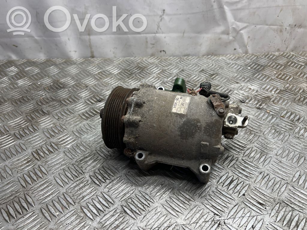 Honda Accord Kompresor / Sprężarka klimatyzacji A/C 