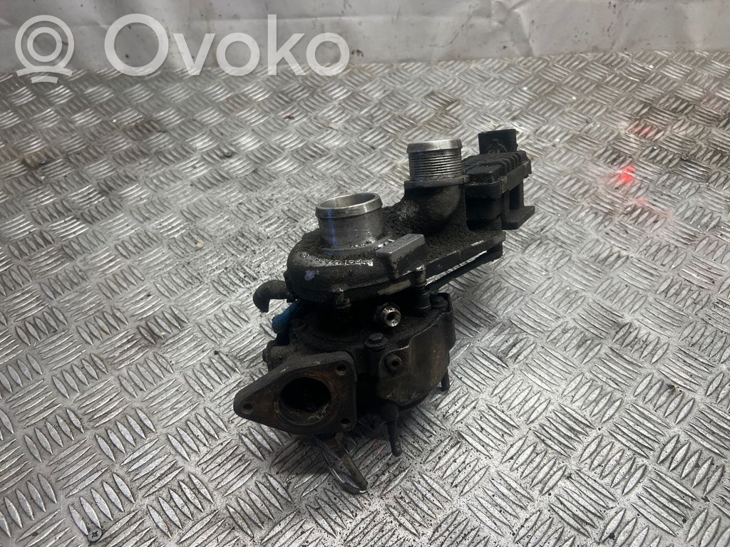 Audi A8 S8 D3 4E Turbina 