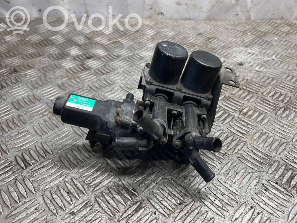 Audi A8 S8 D3 4E Coolant heater control valve 