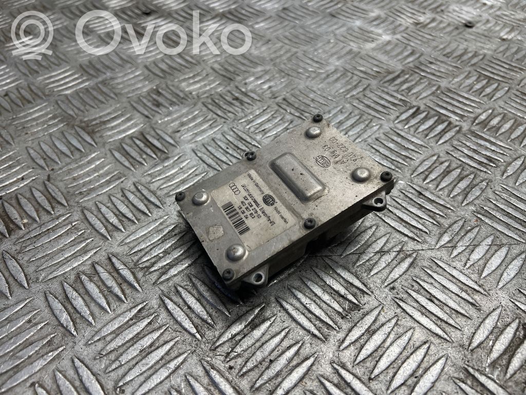 Audi A8 S8 D3 4E Headlight ballast module Xenon 