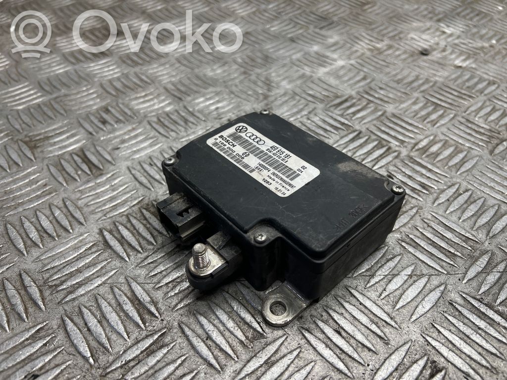 Audi A8 S8 D3 4E Citu veidu vadības bloki / moduļi 
