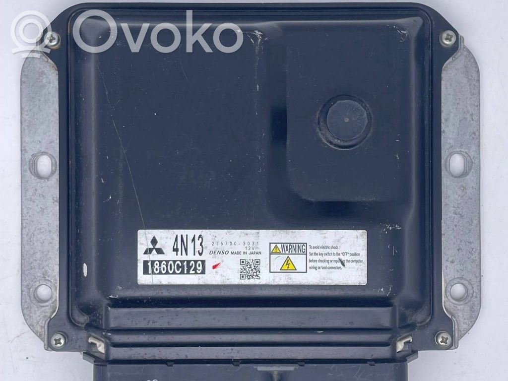 Engine control unit/module   1860C129,2757003031,4N13,2757003031
