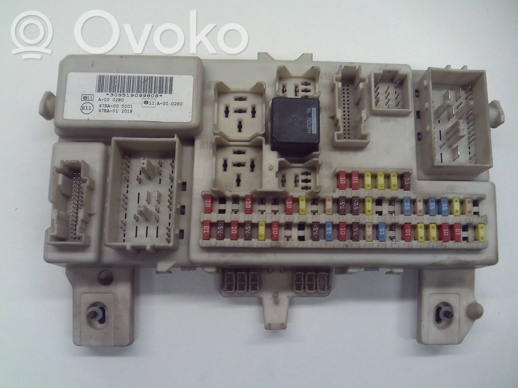 Sulakemoduuli   6M5T14014,4M5T14A073,97RA000001