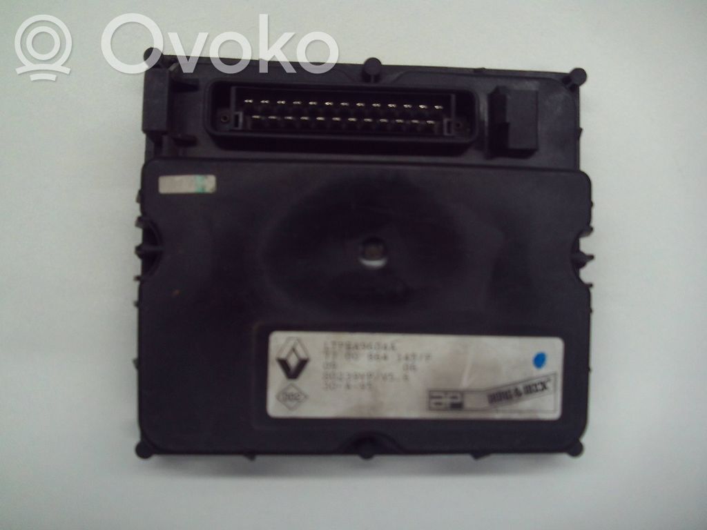 Renault Twingo III Engine control unit/module 