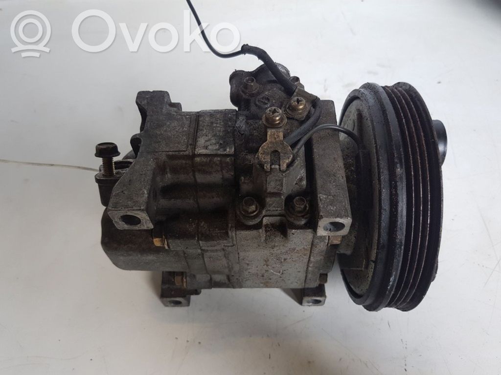 Mazda 323 Air conditioning (A/C) compressor (pump) 